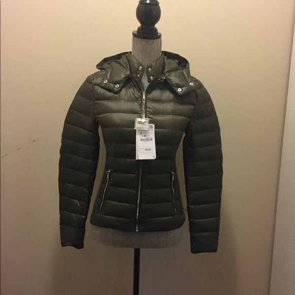 Zara Down Puffer - Picture 2 of 5